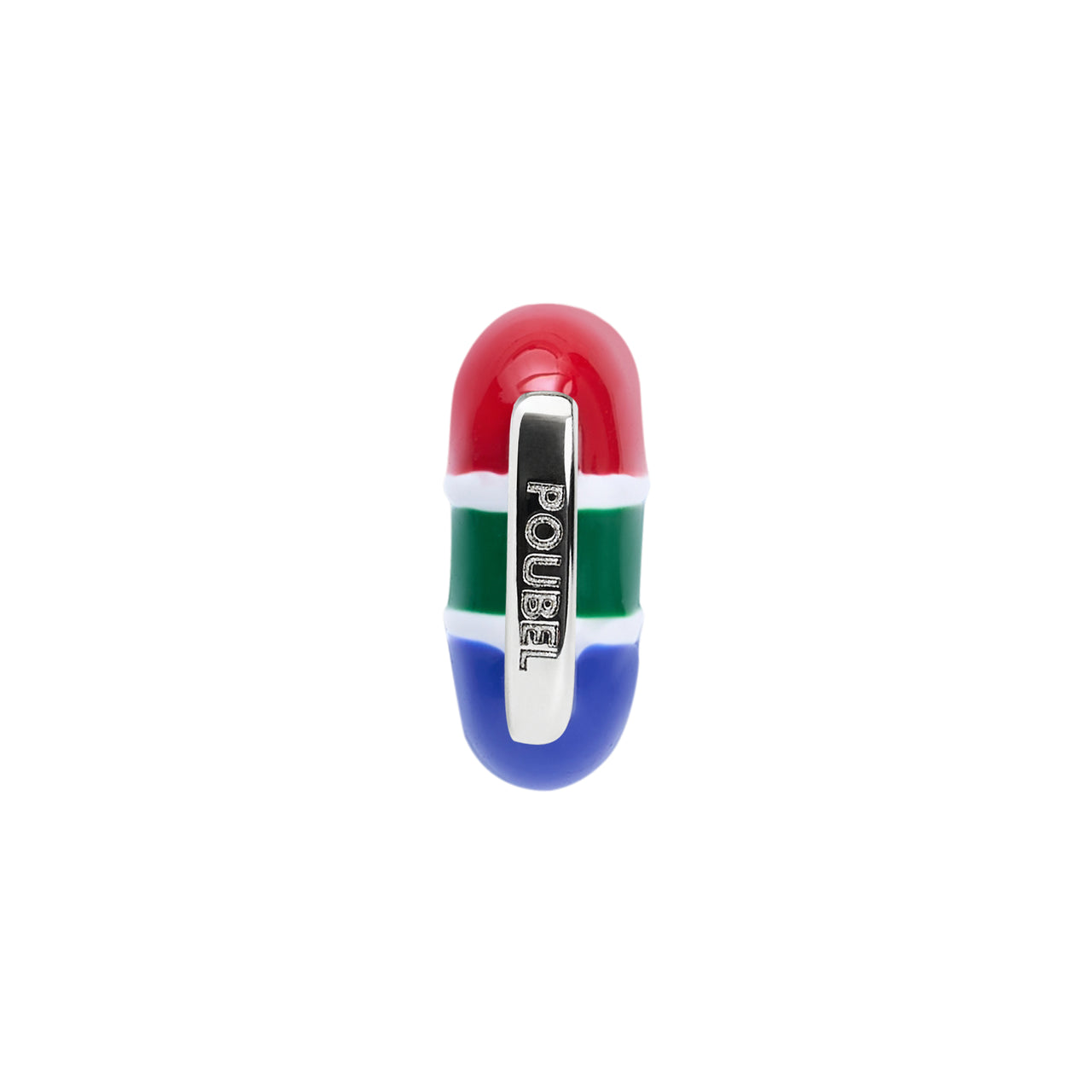 South Africa Flag Charm