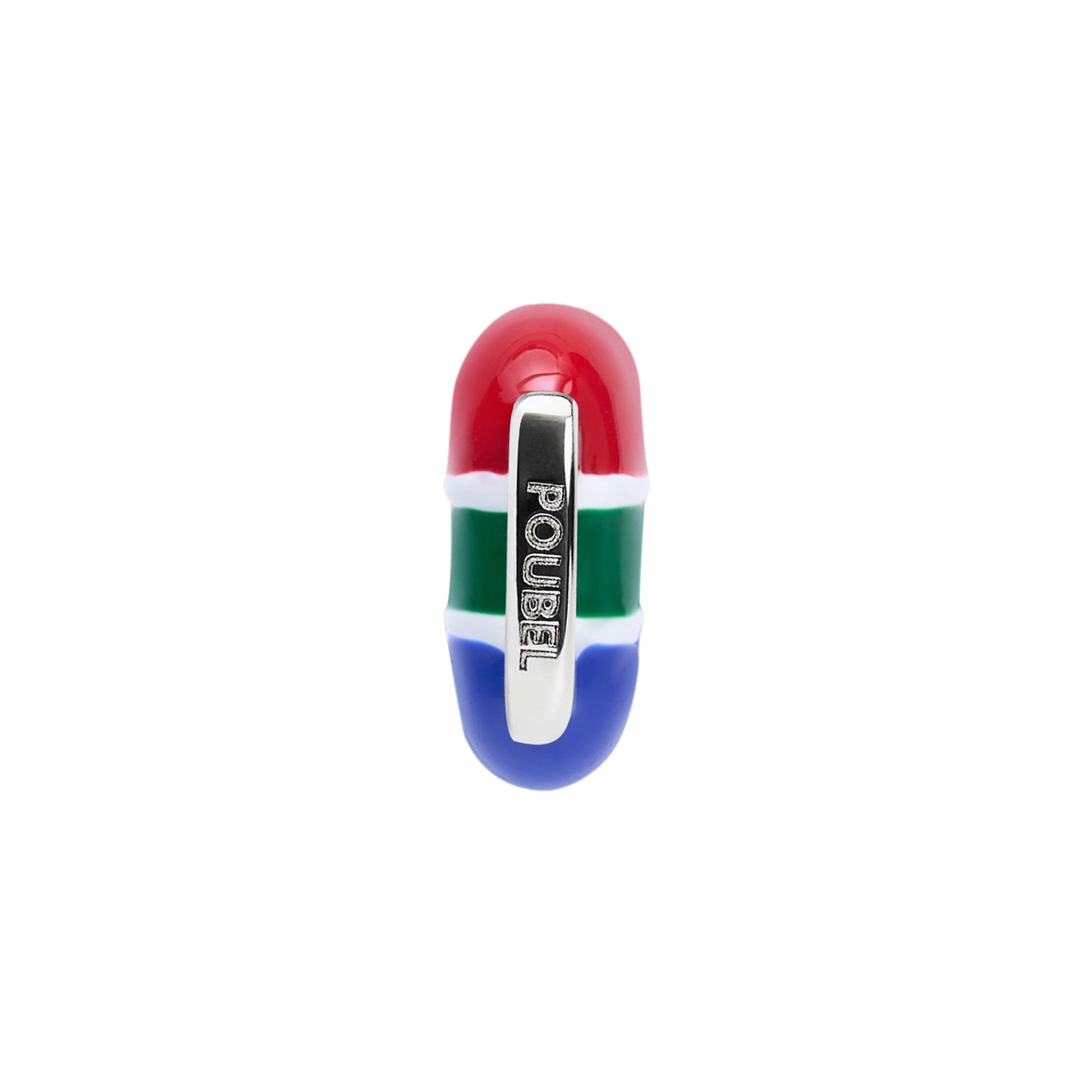 South Africa Flag Charm