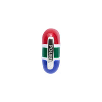 South Africa Flag Charm