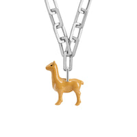Vicuña Pendant