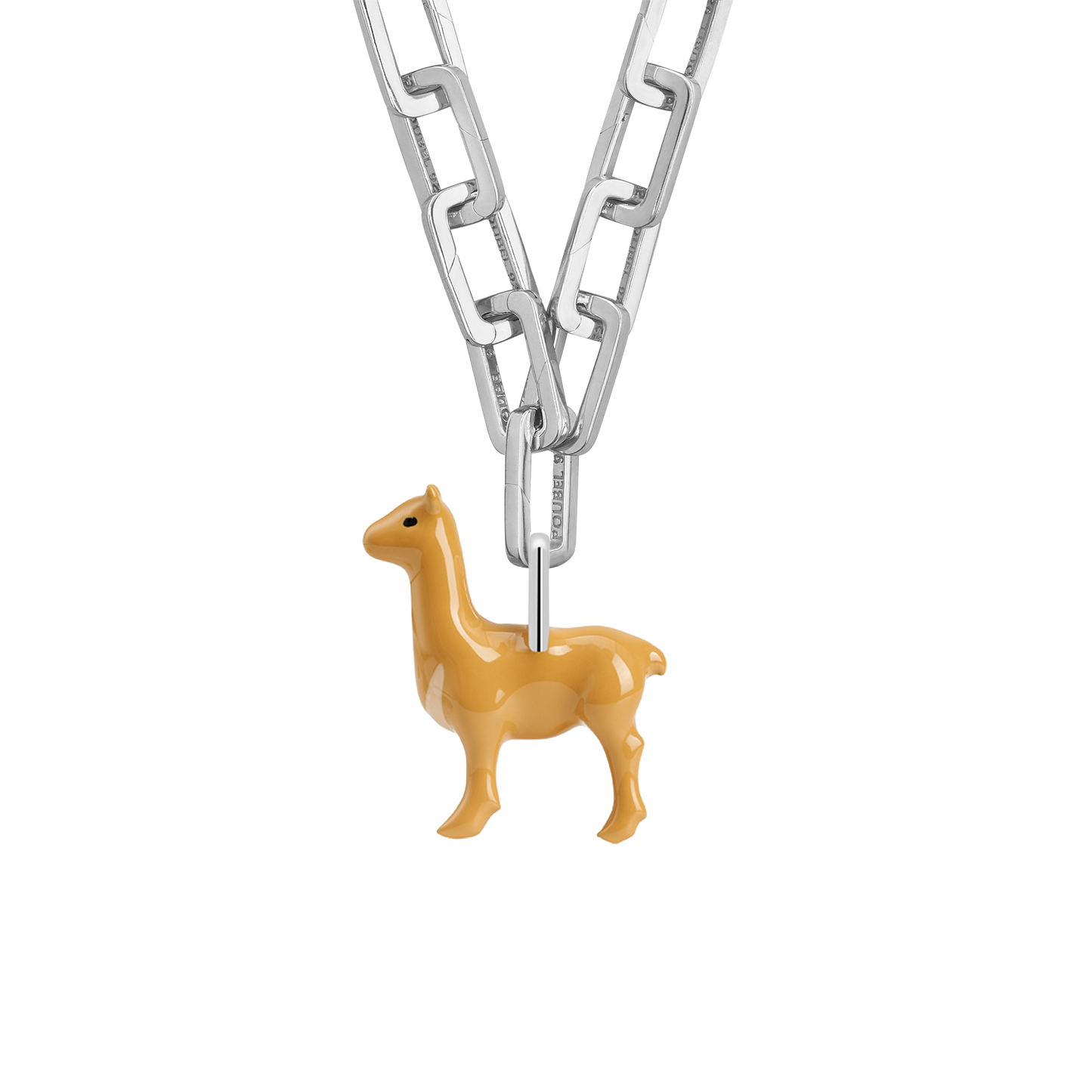 Vicuña Pendant