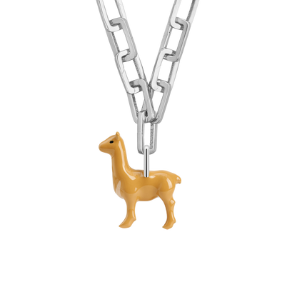 Vicuña Pendant