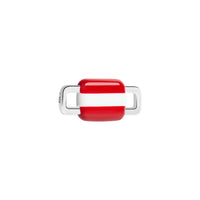Austria Flag Charm
