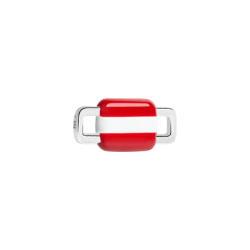 Austria Flag Charm