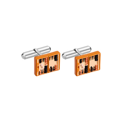 Backgammon Cufflinks