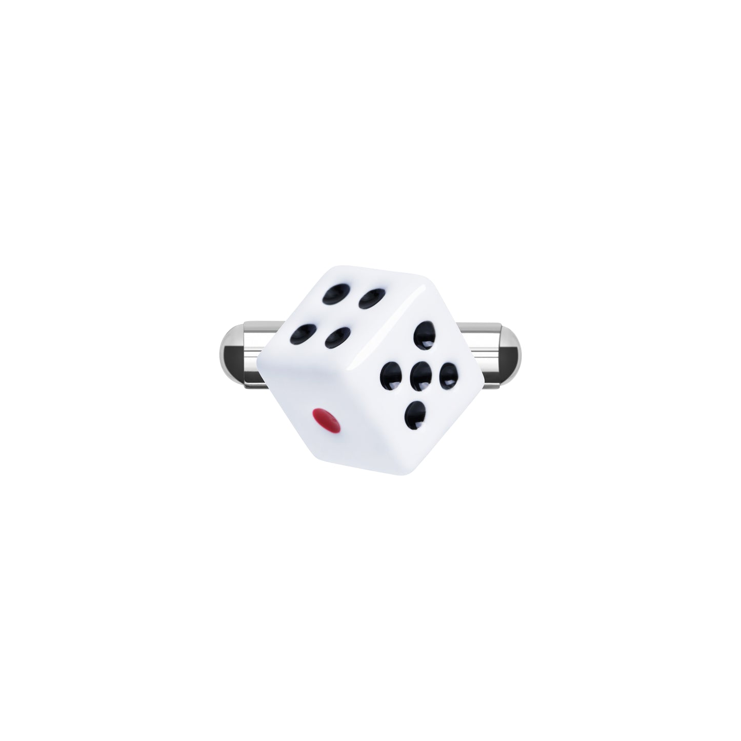 Dice Cufflinks