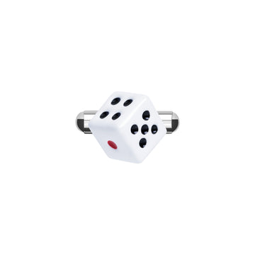 Dice Cufflinks