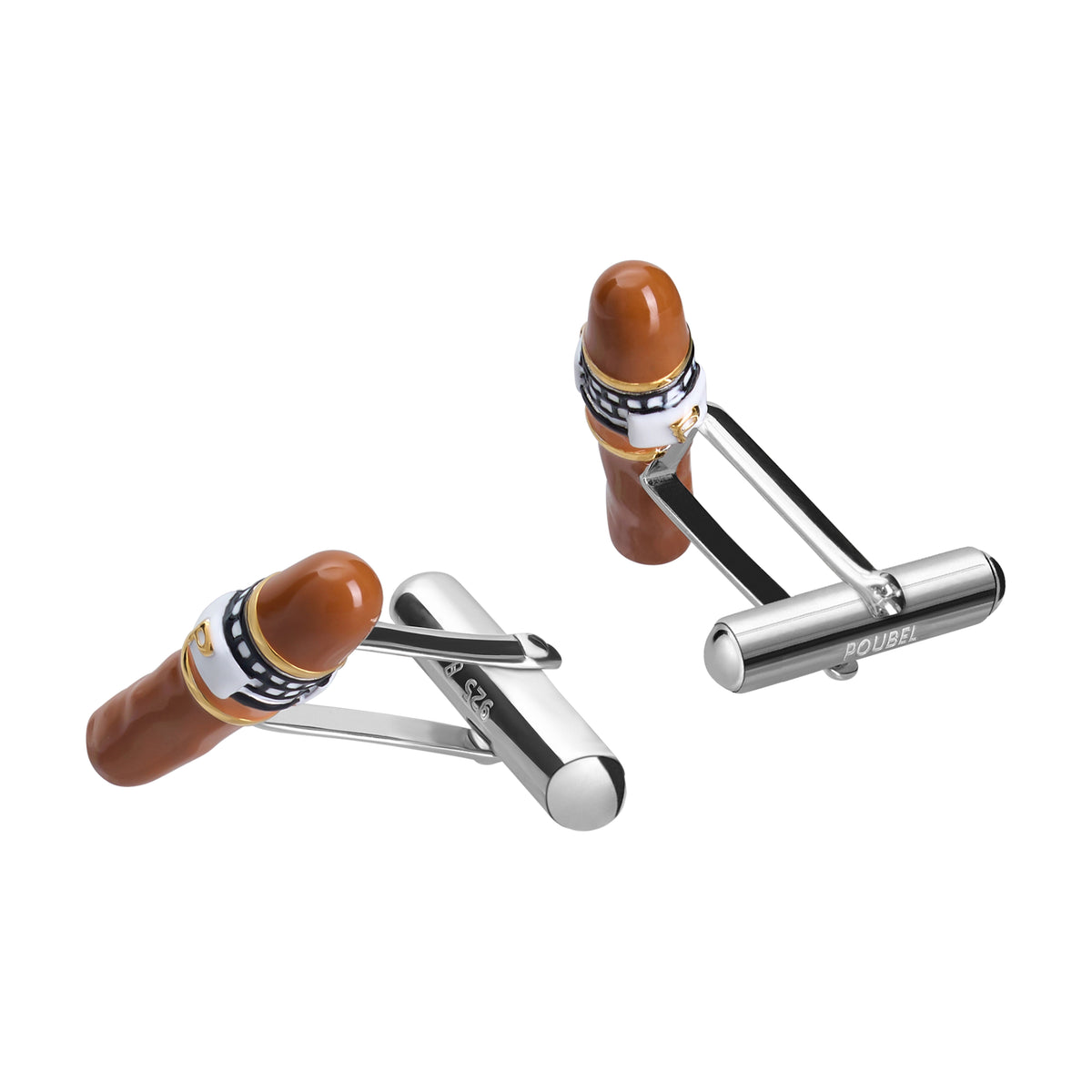 Cigar Cufflinks