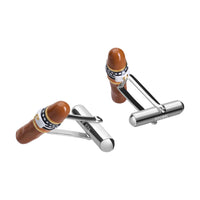 Cigar Cufflinks