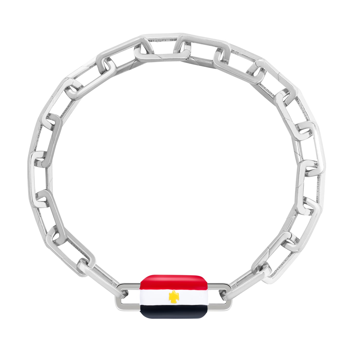 Egypt Flag Charm