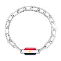 Egypt Flag Charm