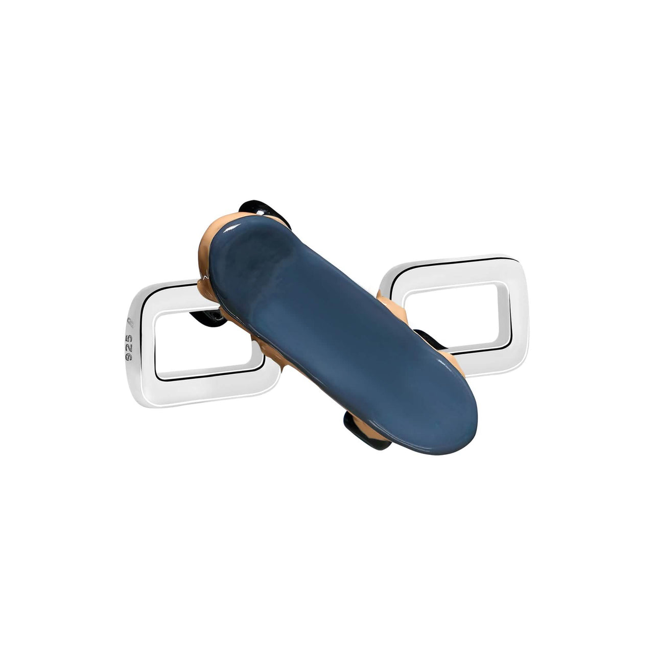 Skateboard Charm