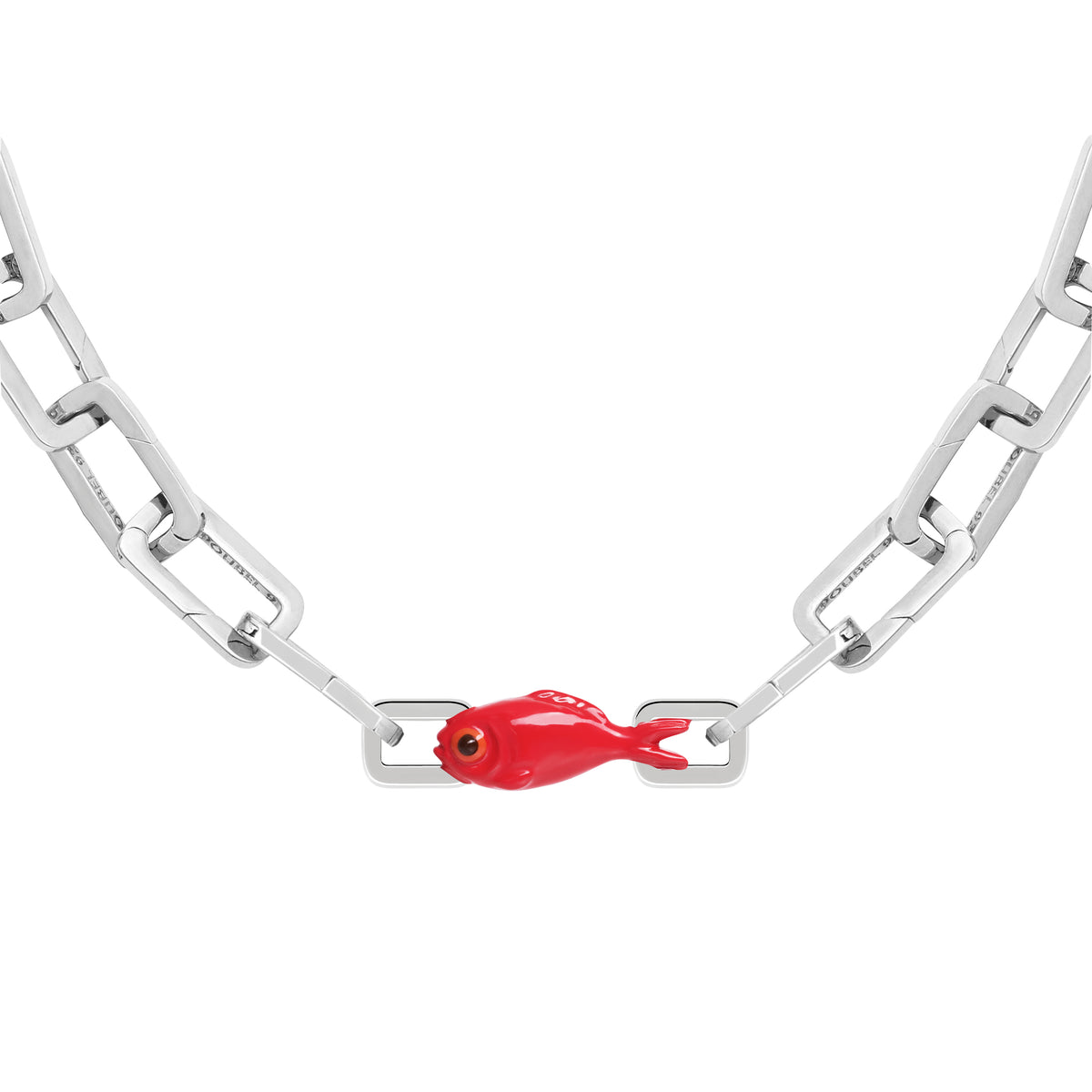 Jondal Bigeye Fish Charm