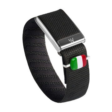 Italy Flag Whoop Charm
