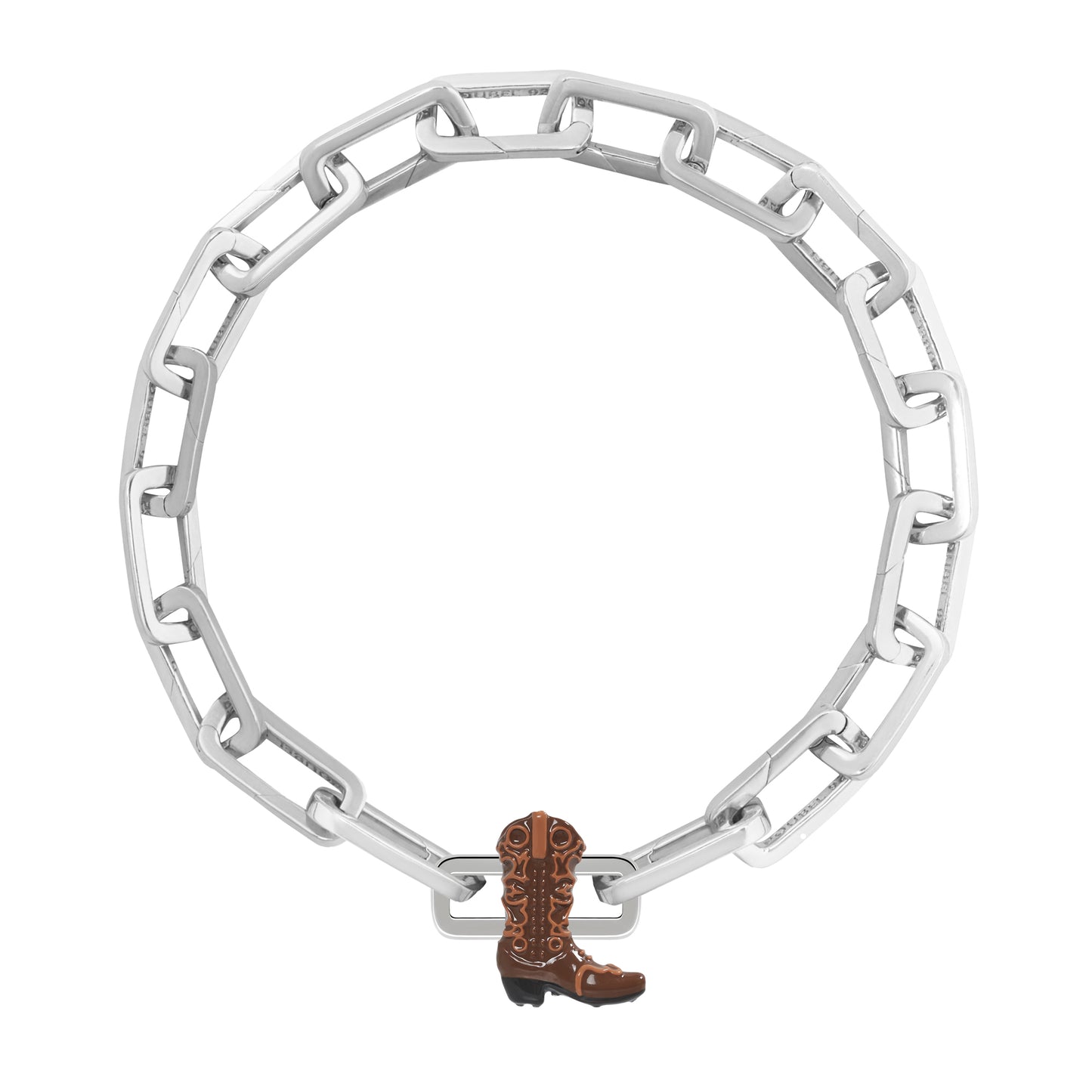 Cowboy Boot Charm
