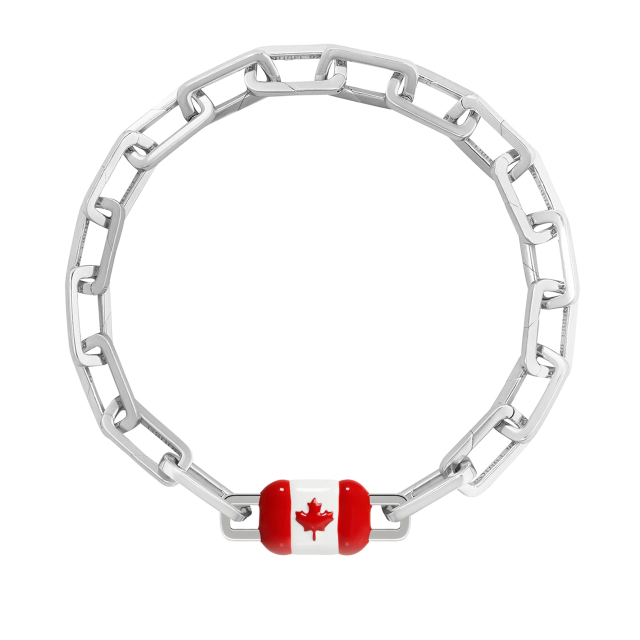 Canada Flag Charm