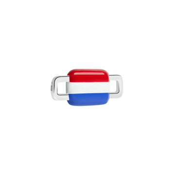 Netherlands Flag Charm