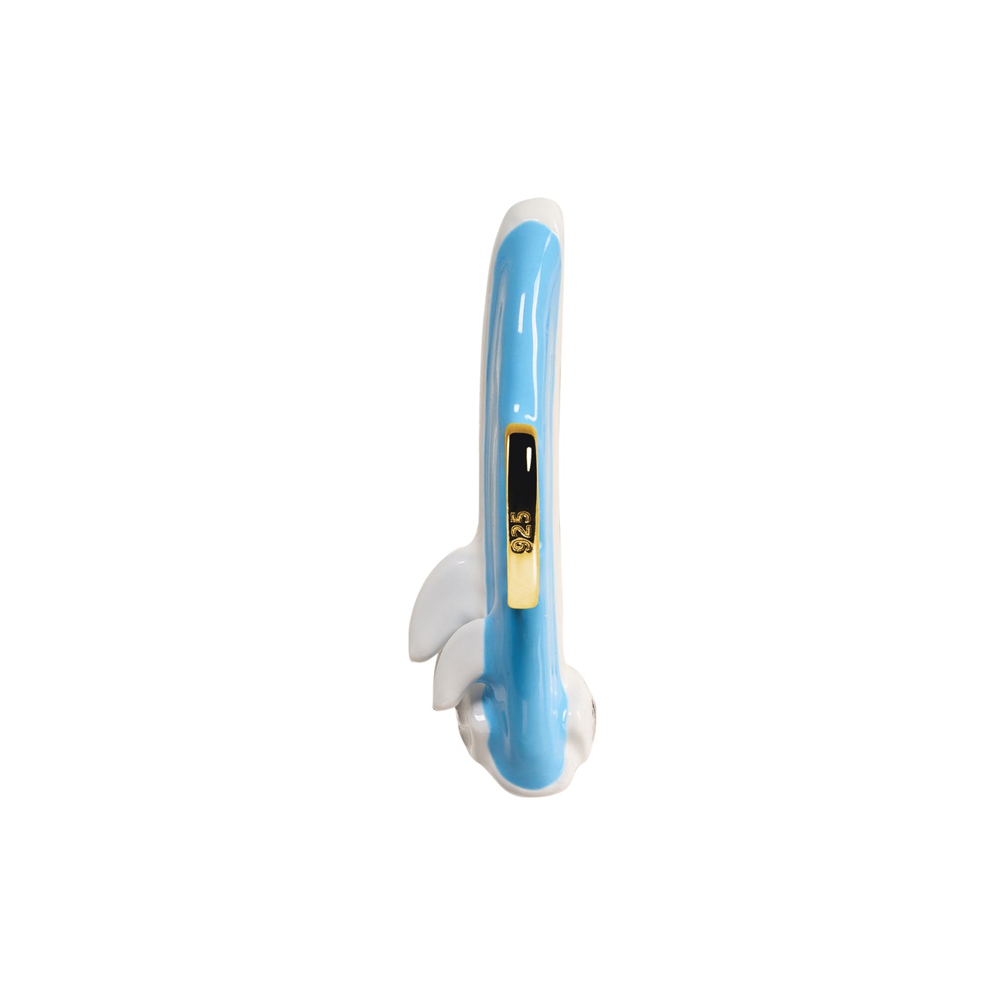 Surfboard Charm (Gold)