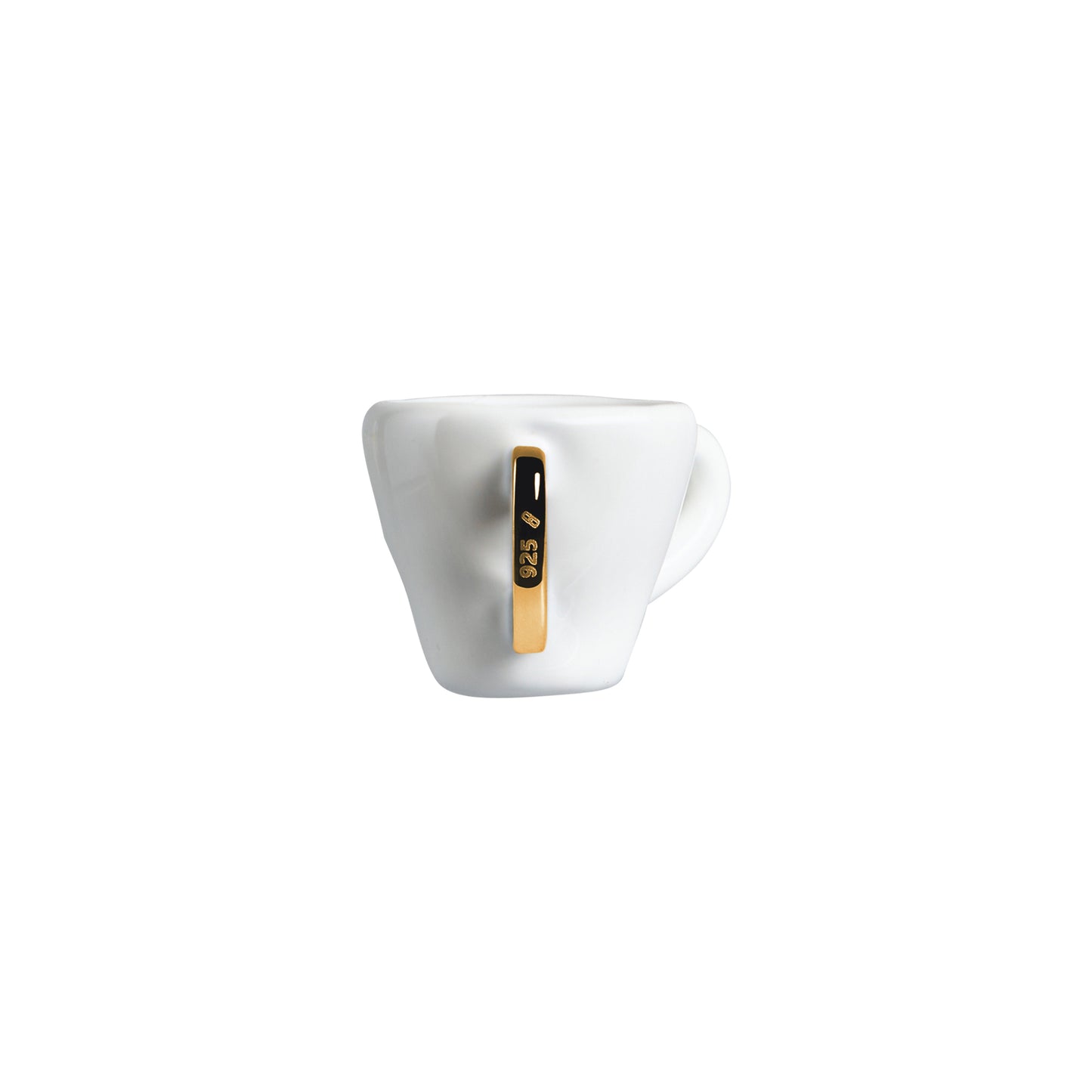 Espresso Charm (Gold)