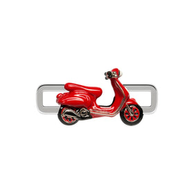 Red Vespa Charm (Must Have Exclusive)