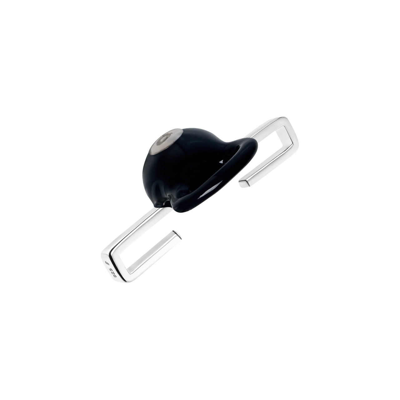 Kettlebell Whoop Charm