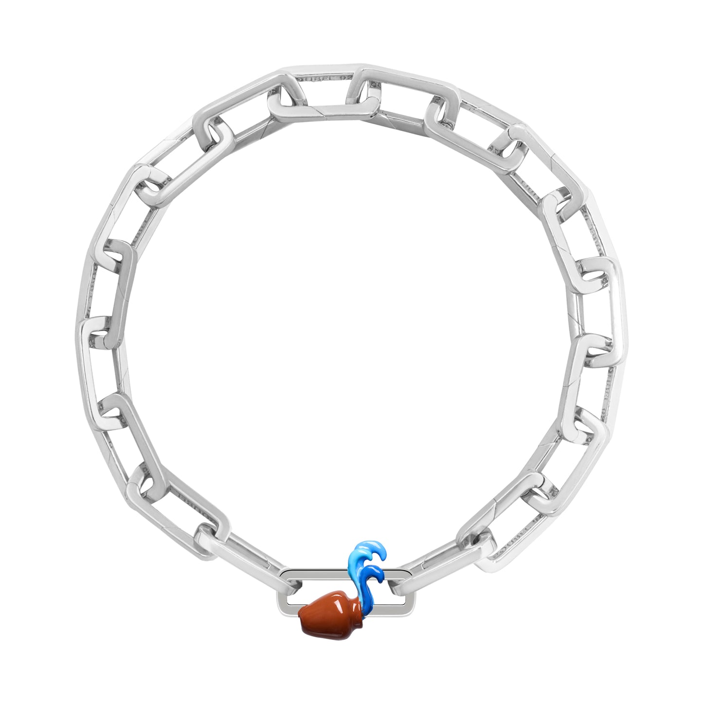 Aquarius Water-Bearer Charm