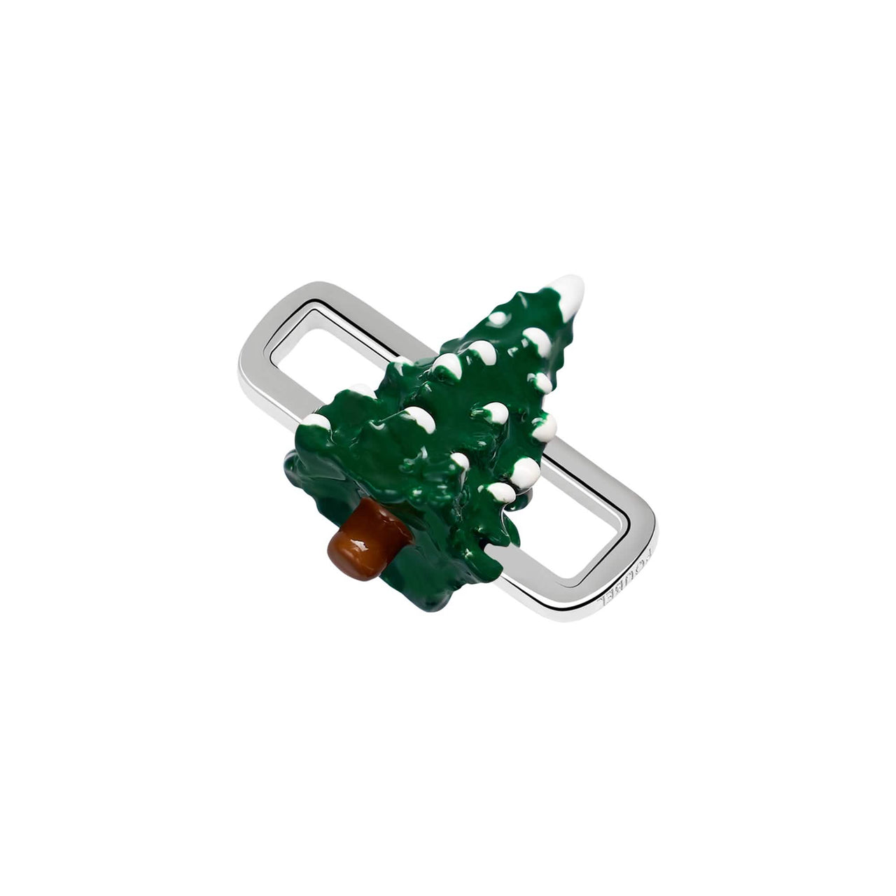 Alpine Tree Charm
