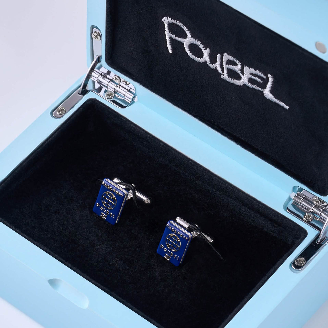 Passport Cufflinks