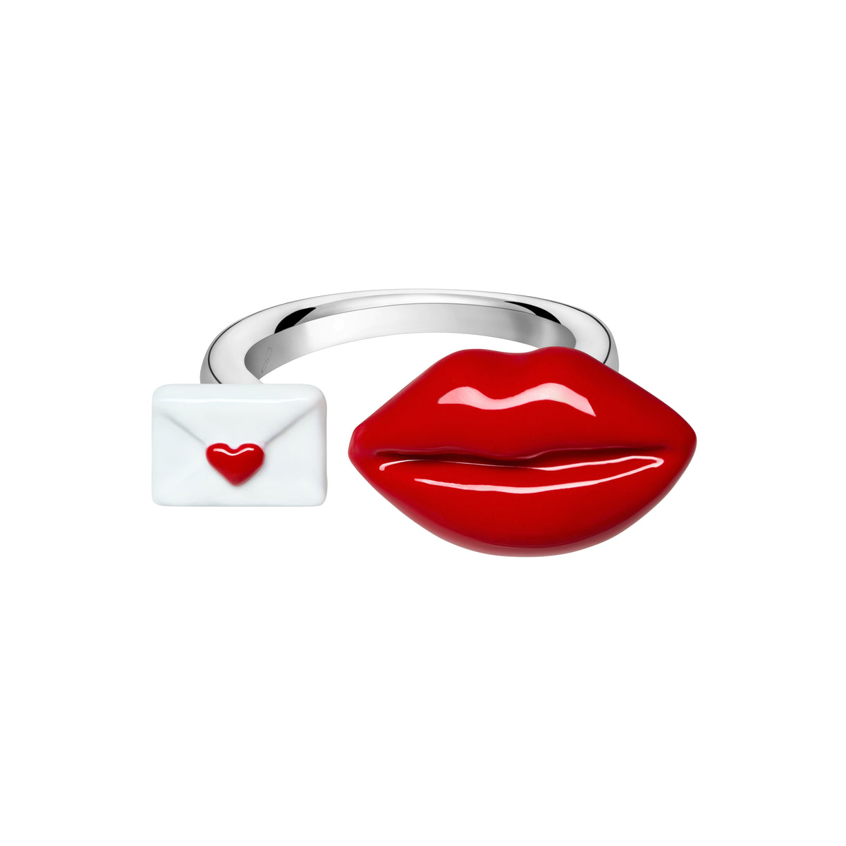 Lips Spacer Ring
