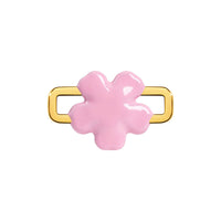 Fleur Rose Charm (Gold)