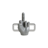 Middle Finger Charm