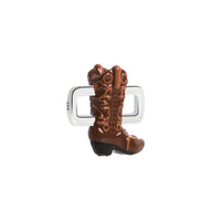 Cowboy Boot Charm