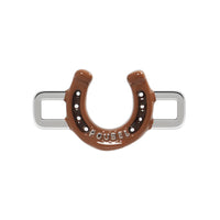 Horseshoe Charm
