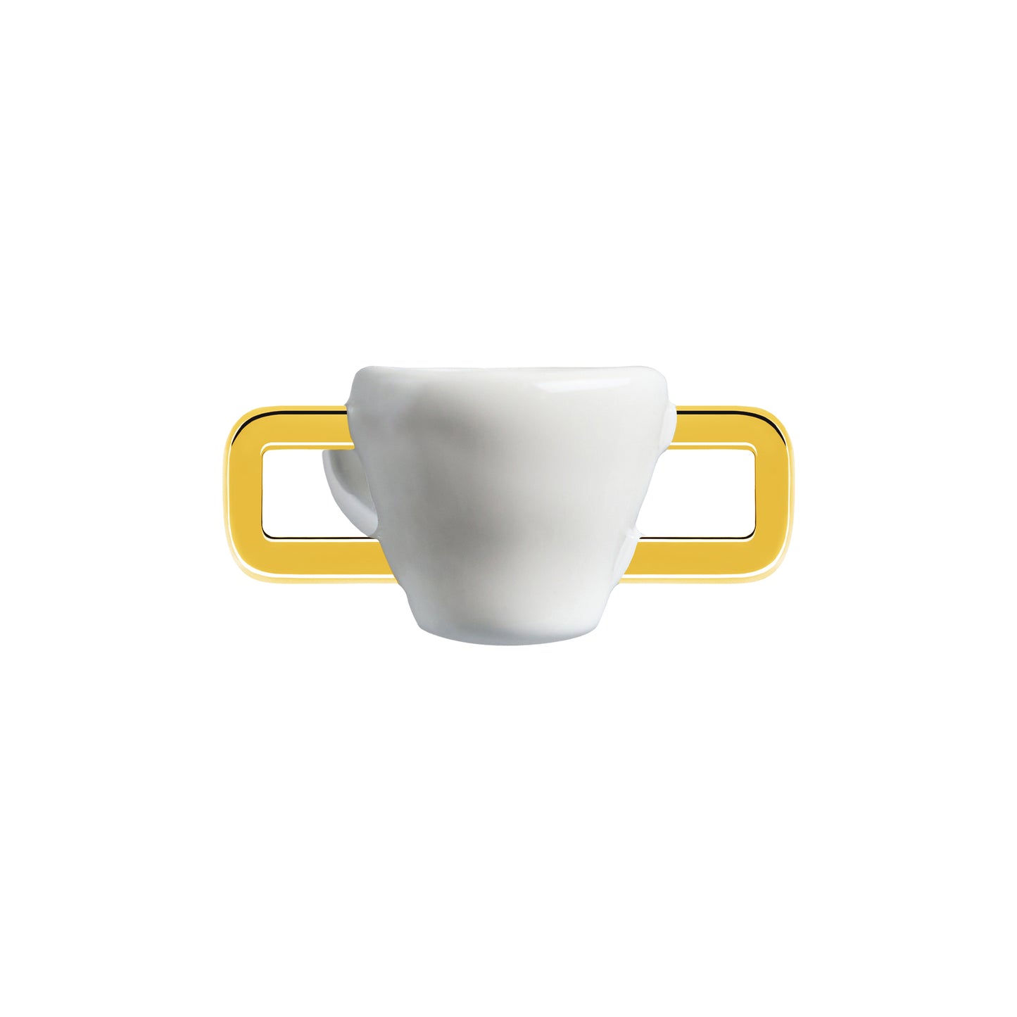 Espresso Charm (Gold)