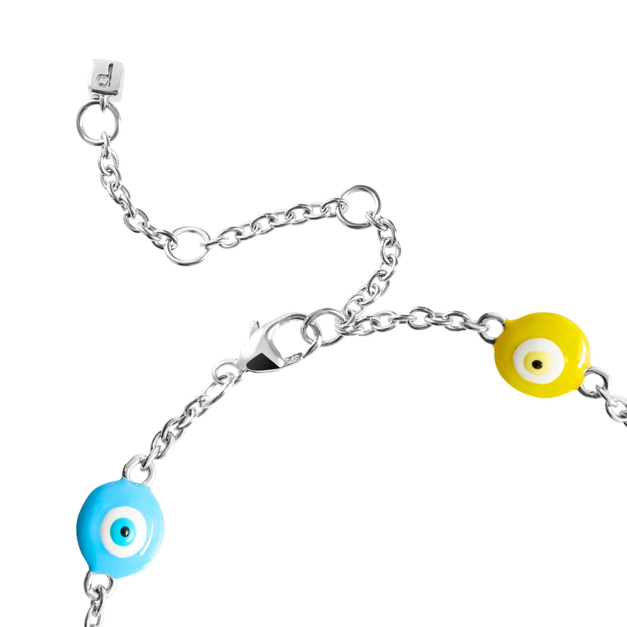 Protector Mini Charm Bracelet