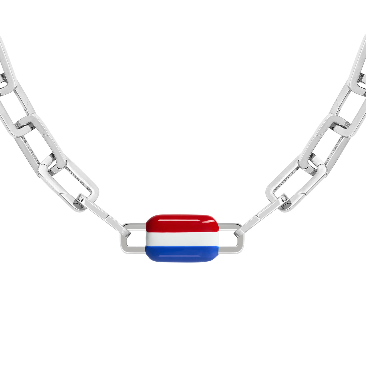 Netherlands Flag Charm