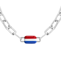 Netherlands Flag Charm
