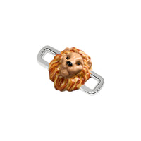 Leo Lion Charm