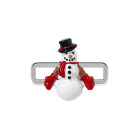 Snowman Charm
