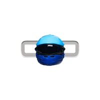 Racing Helmet Charm