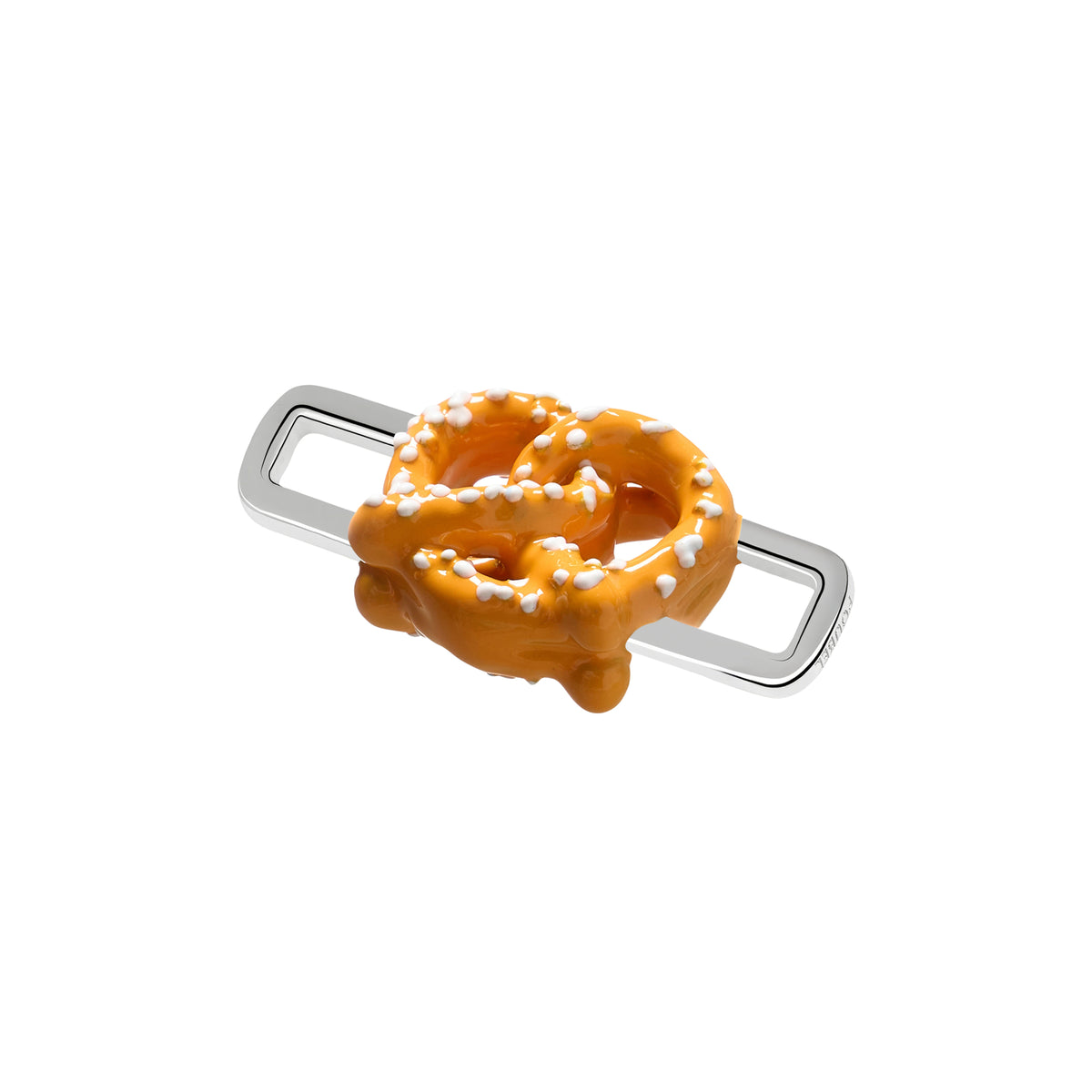 Pretzel Charm