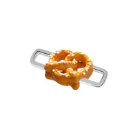 Pretzel Charm