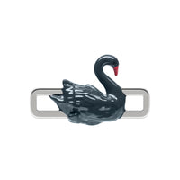 Black Swan Charm