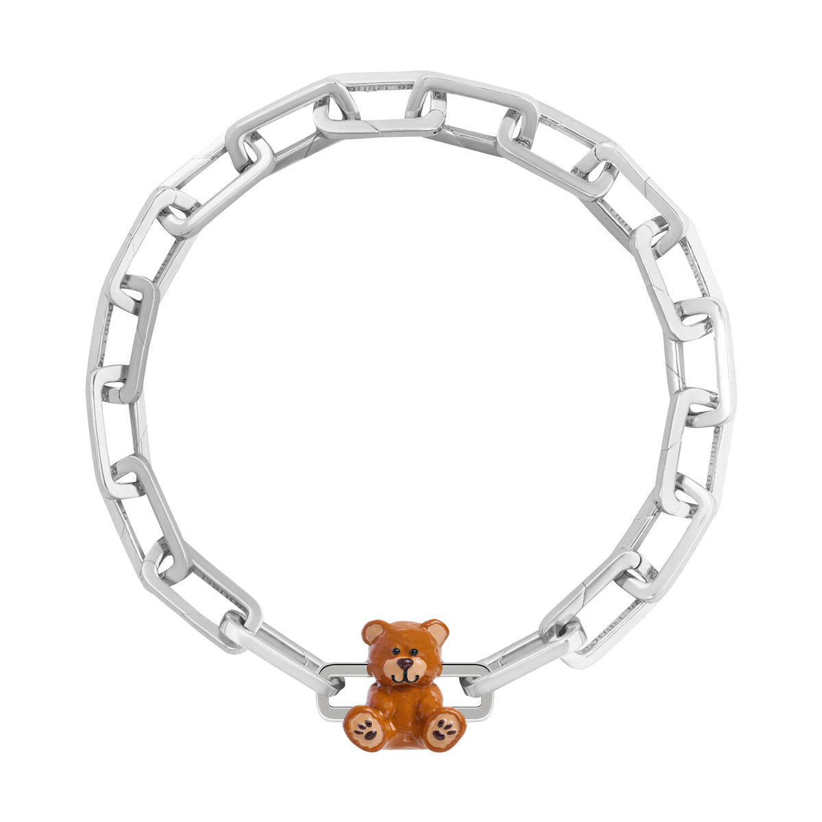 Teddy Bear Charm