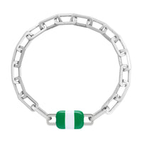 Nigeria Flag Charm