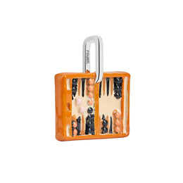 Backgammon Pendant