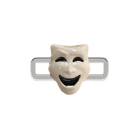 Theatre Mask Charm
