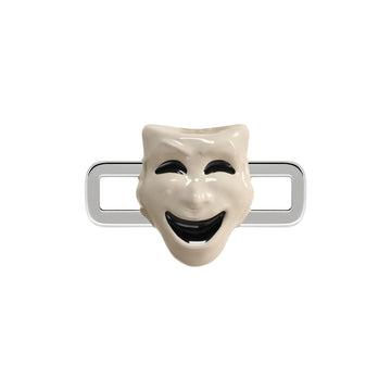 Theatre Mask Charm