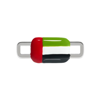 UAE Flag Charm