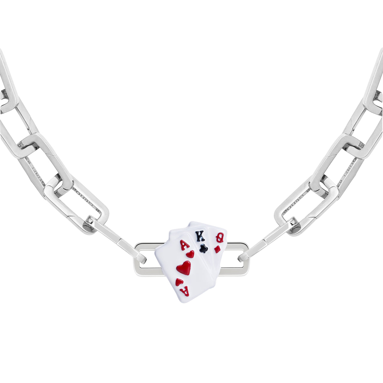 Playing Cards Charm